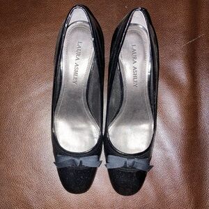 Laura Ashley Heels